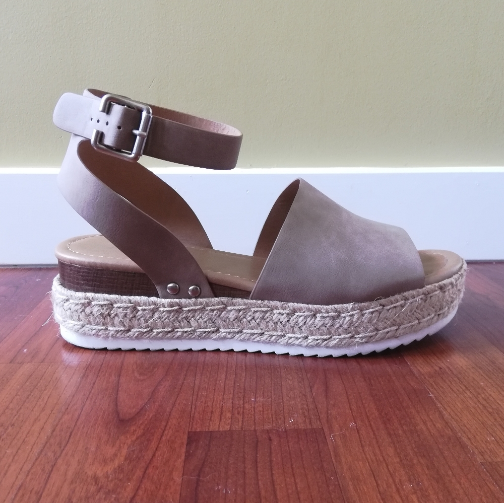 Soda Espadrille Sandals